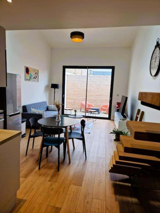 Le Bellay ¤ 2 Chambres ¤ Cour ¤10 Mins Centre¤ 아미앵 외부 사진