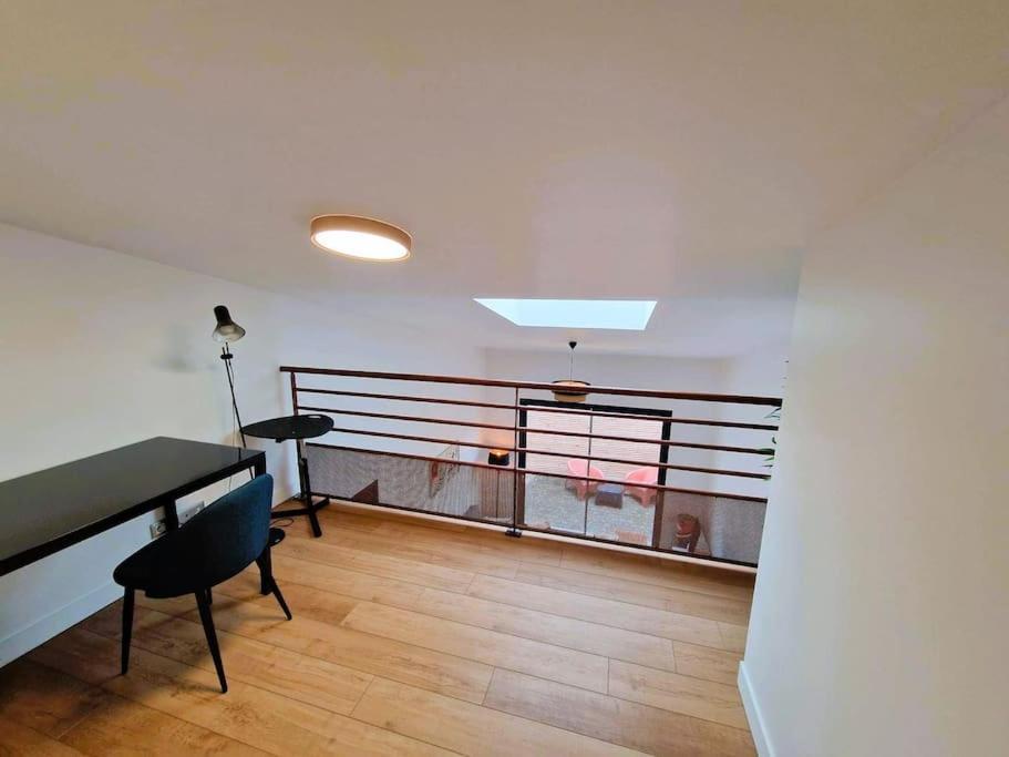 Le Bellay ¤ 2 Chambres ¤ Cour ¤10 Mins Centre¤ 아미앵 외부 사진