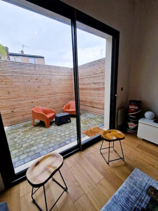 Le Bellay ¤ 2 Chambres ¤ Cour ¤10 Mins Centre¤ 아미앵 외부 사진