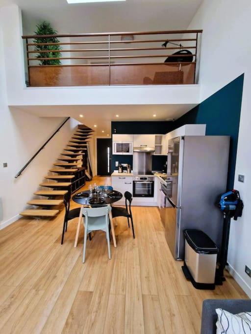 Le Bellay ¤ 2 Chambres ¤ Cour ¤10 Mins Centre¤ 아미앵 외부 사진
