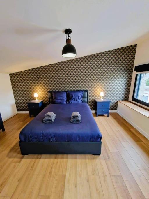 Le Bellay ¤ 2 Chambres ¤ Cour ¤10 Mins Centre¤ 아미앵 외부 사진