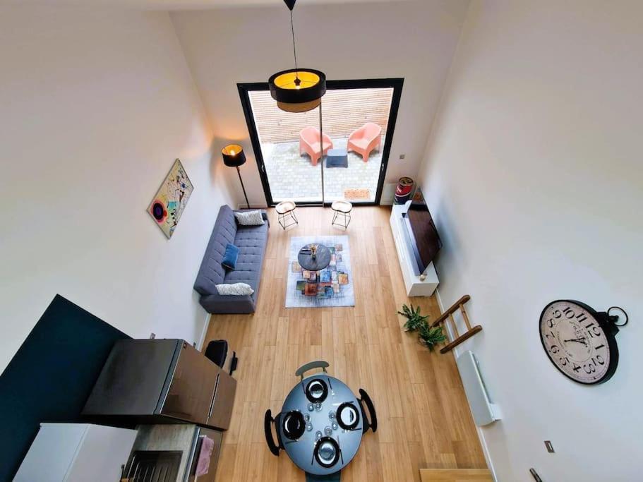 Le Bellay ¤ 2 Chambres ¤ Cour ¤10 Mins Centre¤ 아미앵 외부 사진