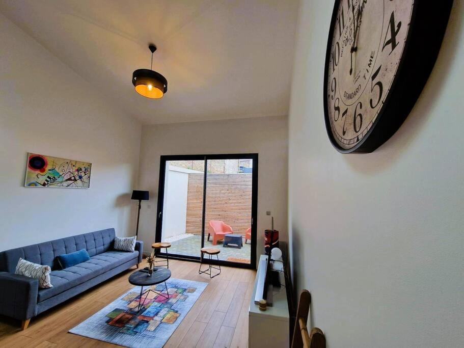 Le Bellay ¤ 2 Chambres ¤ Cour ¤10 Mins Centre¤ 아미앵 외부 사진